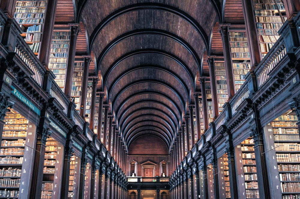 Things to Do in Dublin - Trinity College