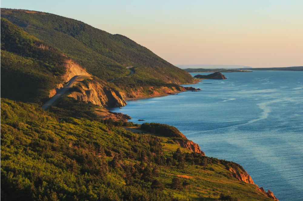 Things to Do in Nova Scotia - Cabot Trail Things to Do in Nova Scotia - Cabot Trail