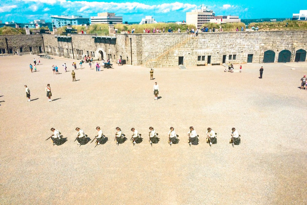 Things to Do in Nova Scotia - Halifax Citadel (Will Save for Travel) Things to Do in Nova Scotia - Halifax Citadel (Will Save for Travel)
