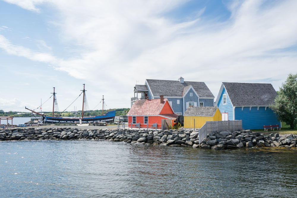 Things to Do in Nova Scotia - Hector Heritage Quay Things to Do in Nova Scotia - Hector Heritage Quay