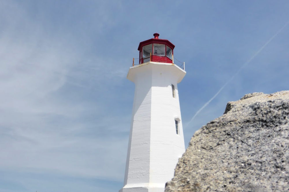 Things to Do in Nova Scotia - Peggy's Cove Lighthouse