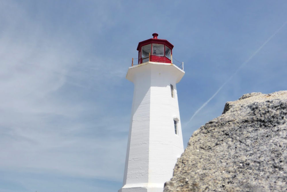 Things to Do in Nova Scotia - Peggy's Cove Lighthouse Things to Do in Nova Scotia - Peggy's Cove Lighthouse