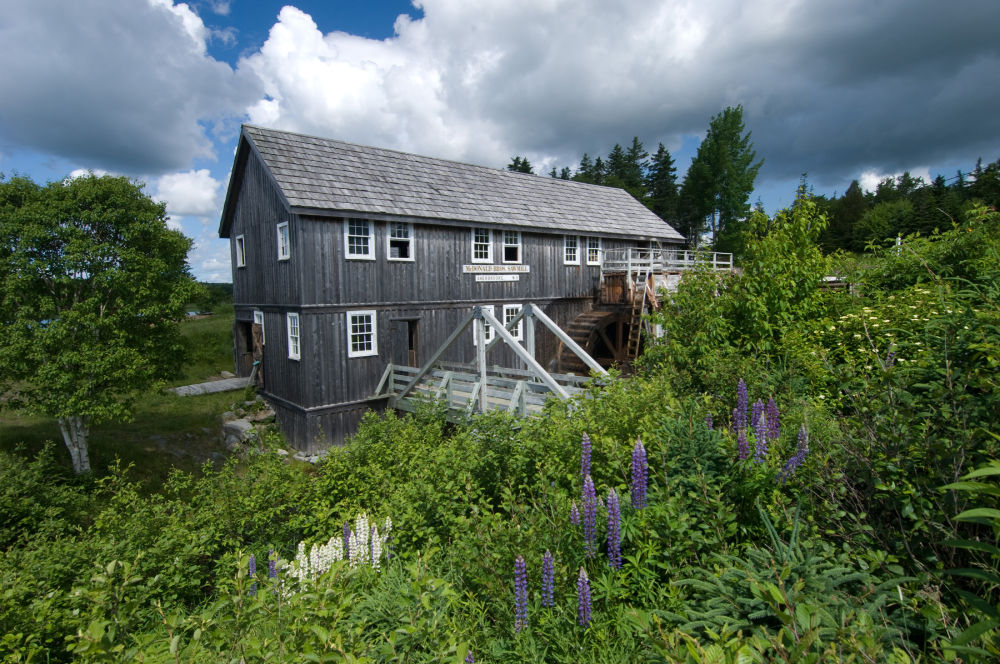Things to Do in Nova Scotia - Sherbrook Village Things to Do in Nova Scotia - Sherbrook Village