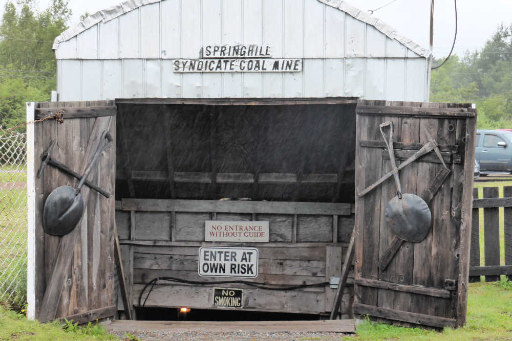 Things to Do in Nova Scotia - Springhill Coal Mine Things to Do in Nova Scotia - Springhill Coal Mine