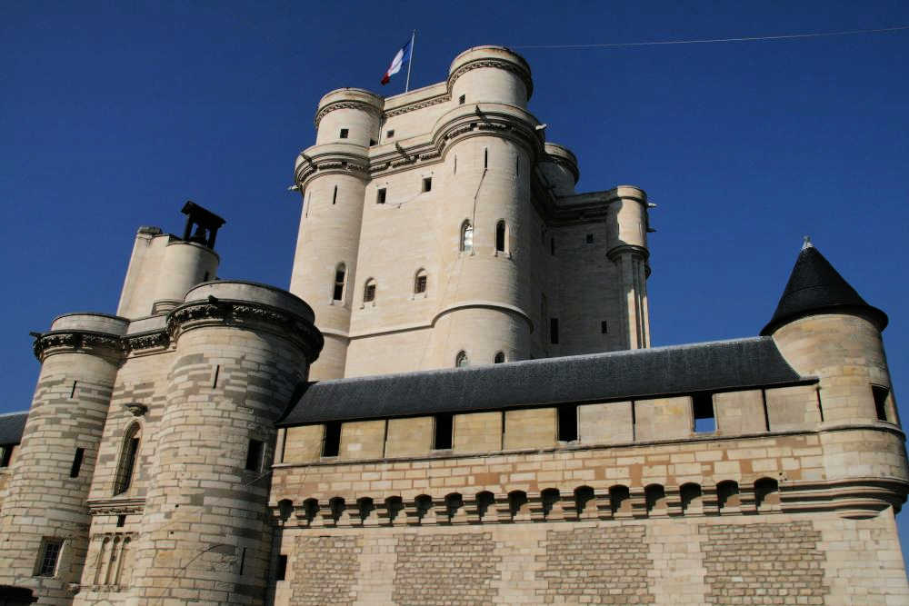 Castles in France Chateau de Vincennes (The Nomadic Vegan)