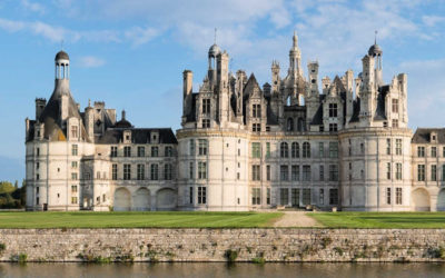 Beautiful and Historic Castles to Visit in France