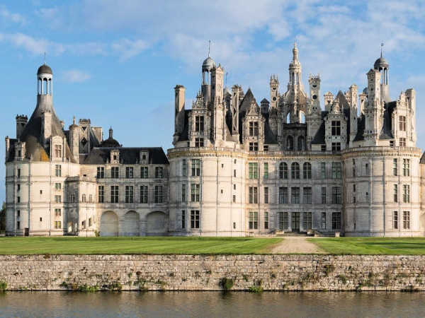 Castles in France Thumbnail Image