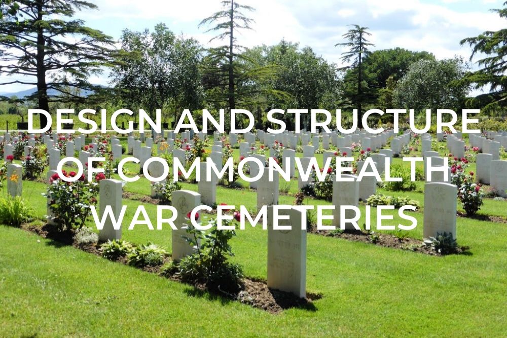 Design and Structure of Commonwealth War Cemeteries Mobile Header