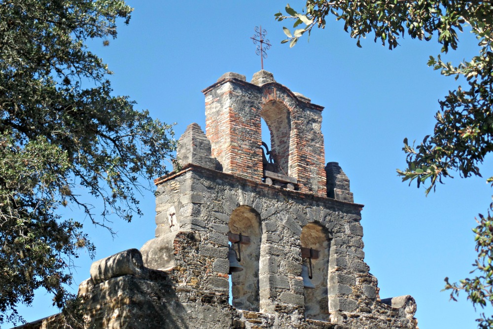 Exploring the San Antonio Mission Trail Intro
