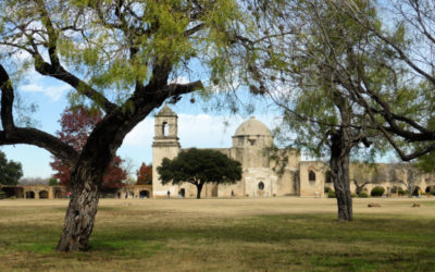 Beyond the Alamo: Exploring the San Antonio Mission Trail