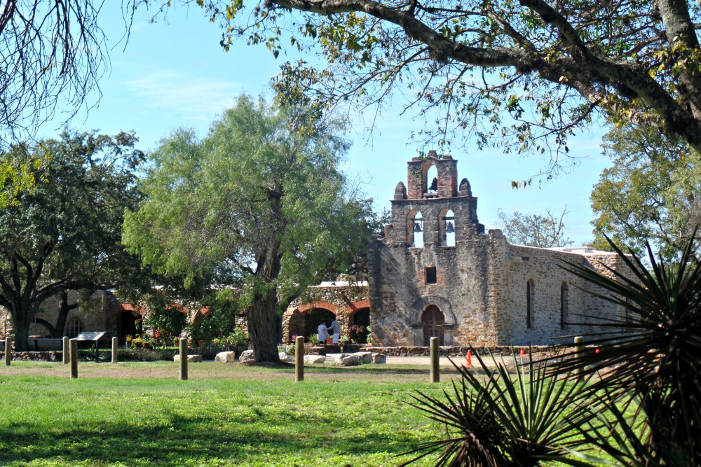 Exploring the San Antonio, Texas Mission Trail - Mission San Francisco de la Espada