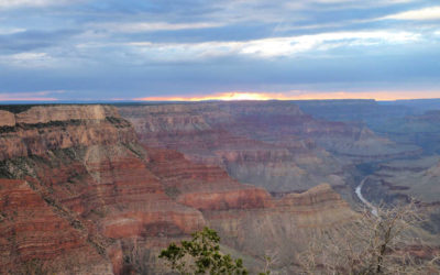 Grand Canyon & Las Vegas Road Trip Itinerary