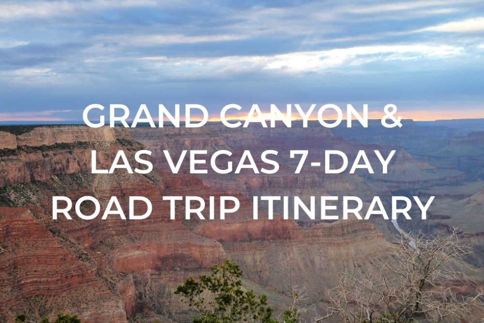 travel las vegas to grand canyon