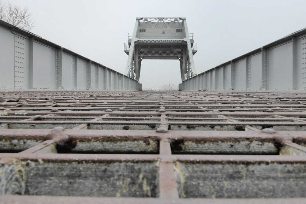 Normandy Itinerary Pegasus Bridge