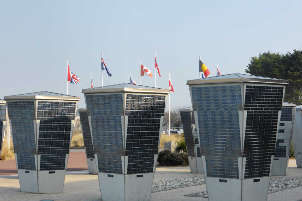 Normandy Museums Juno Beach Centre