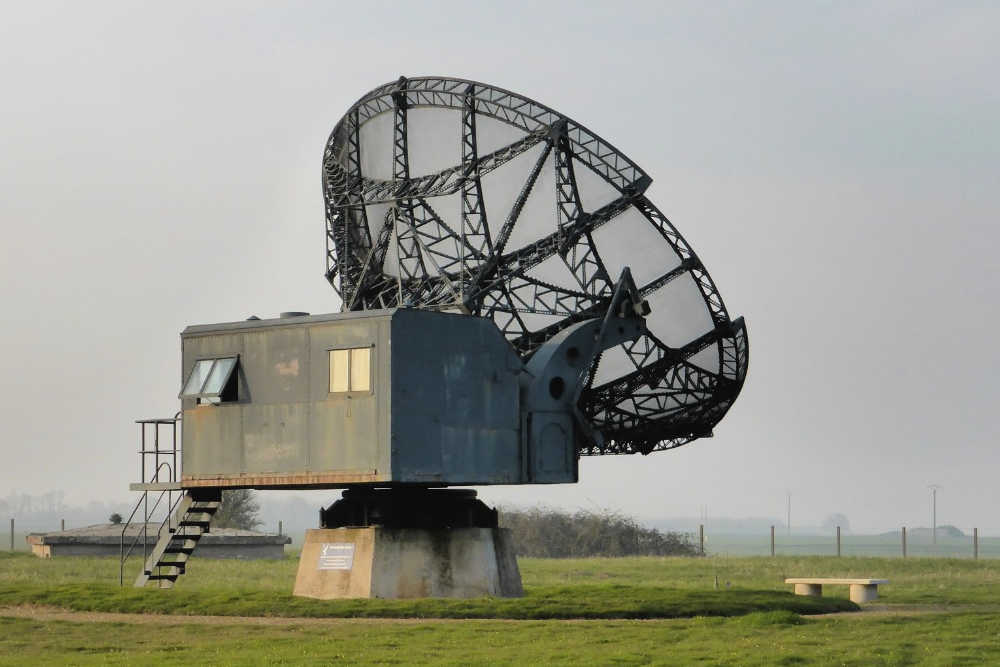 Normandy Museums Musee du Radar