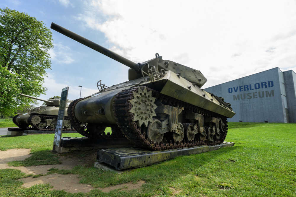 Normandy Museums Overlord Museum
