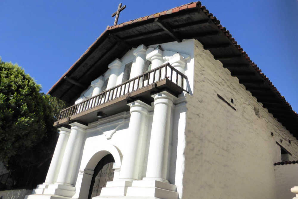 Pacific Coast Highway Itinerary Mission San Francisco De Asis