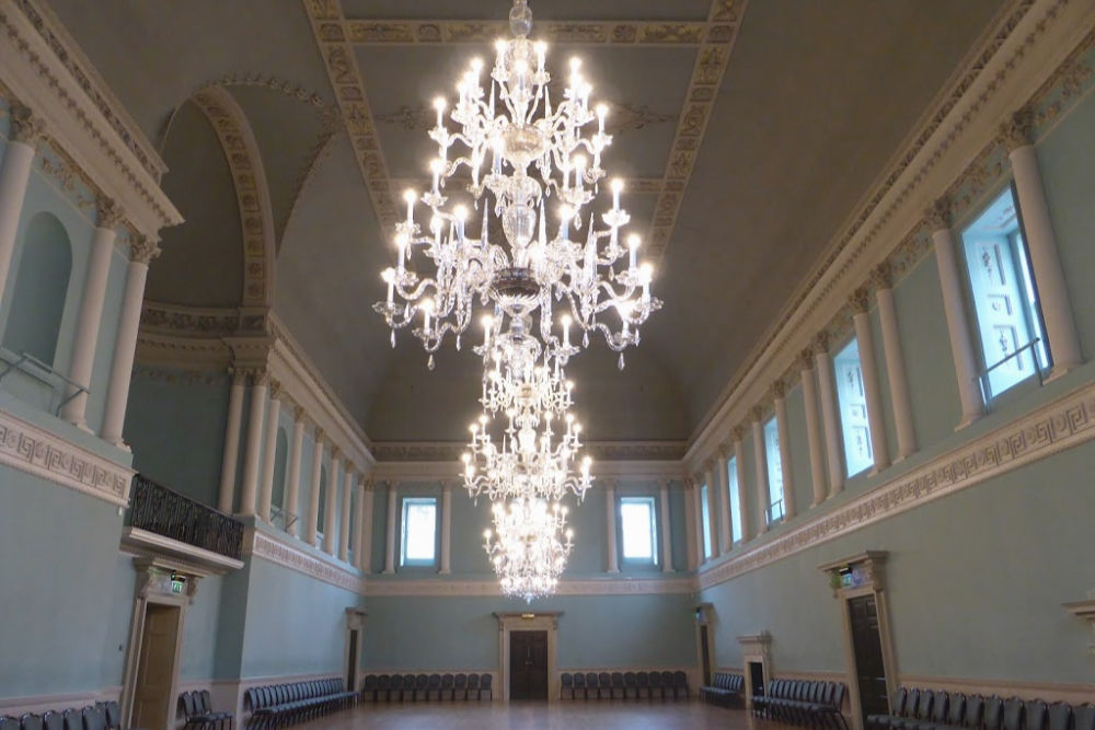 Things to Do in Bath - Assembly Rooms