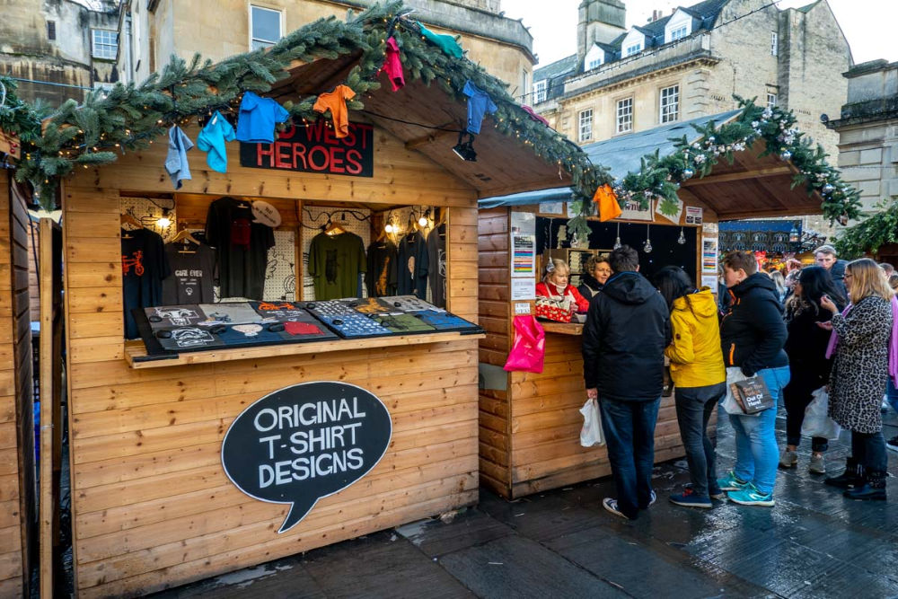 Things to Do in Bath - Christmas Markets (Travel Addicts)