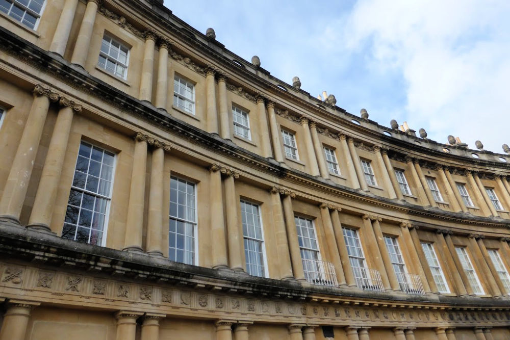 Things to Do in Bath - Georgian Architecture