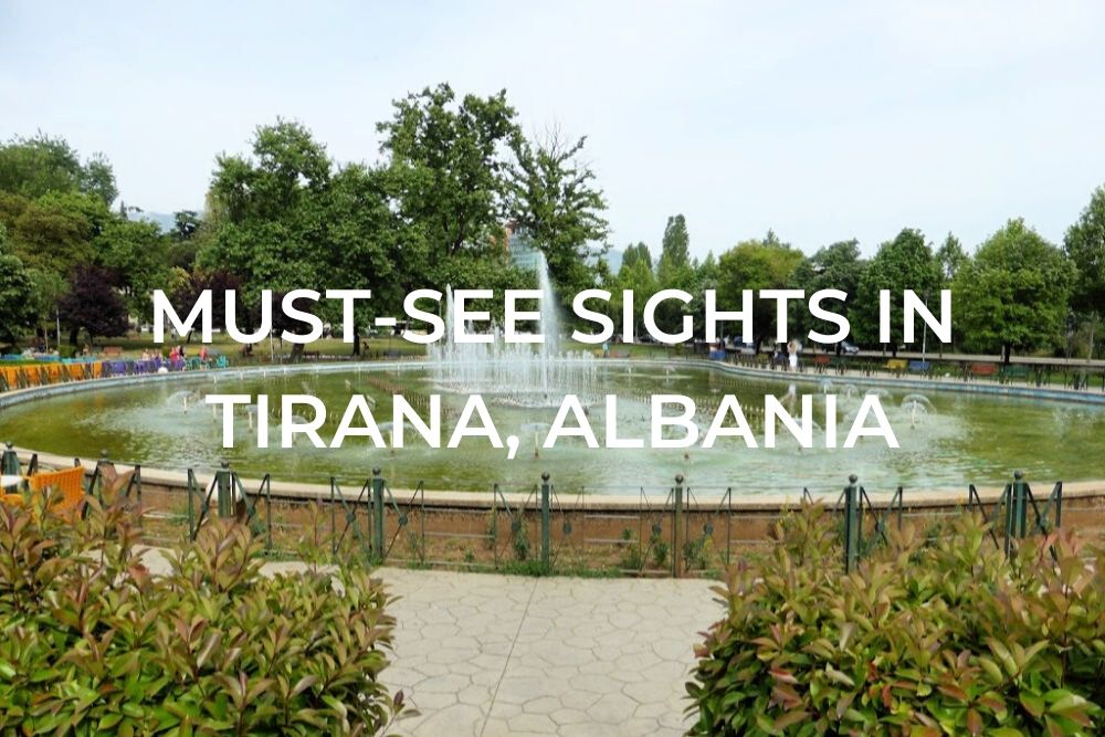Things to Do in Tirana Mobile Header