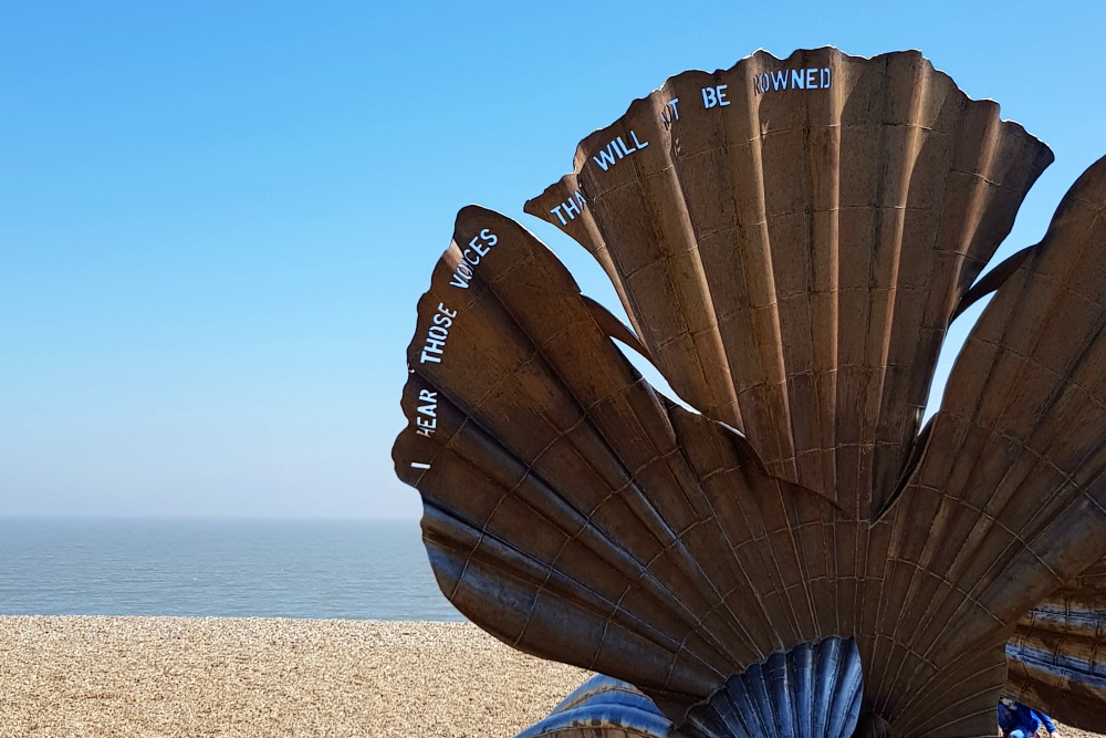 Weekend Breaks in England - Aldeburgh (Mummy Travels)