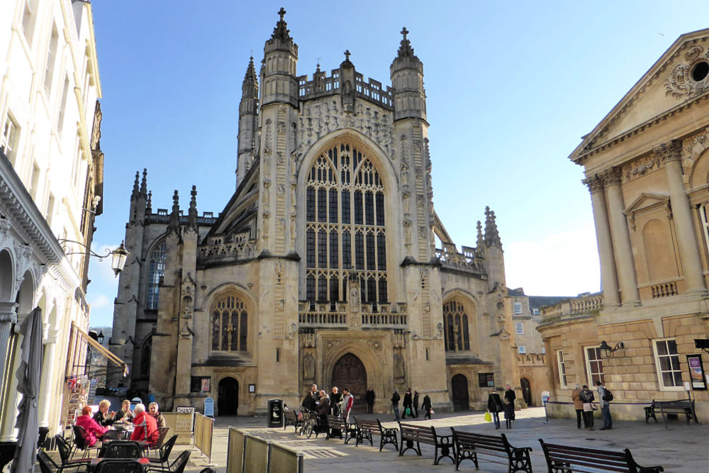 Weekend Breaks in England - Bath (One Trip at a Time)