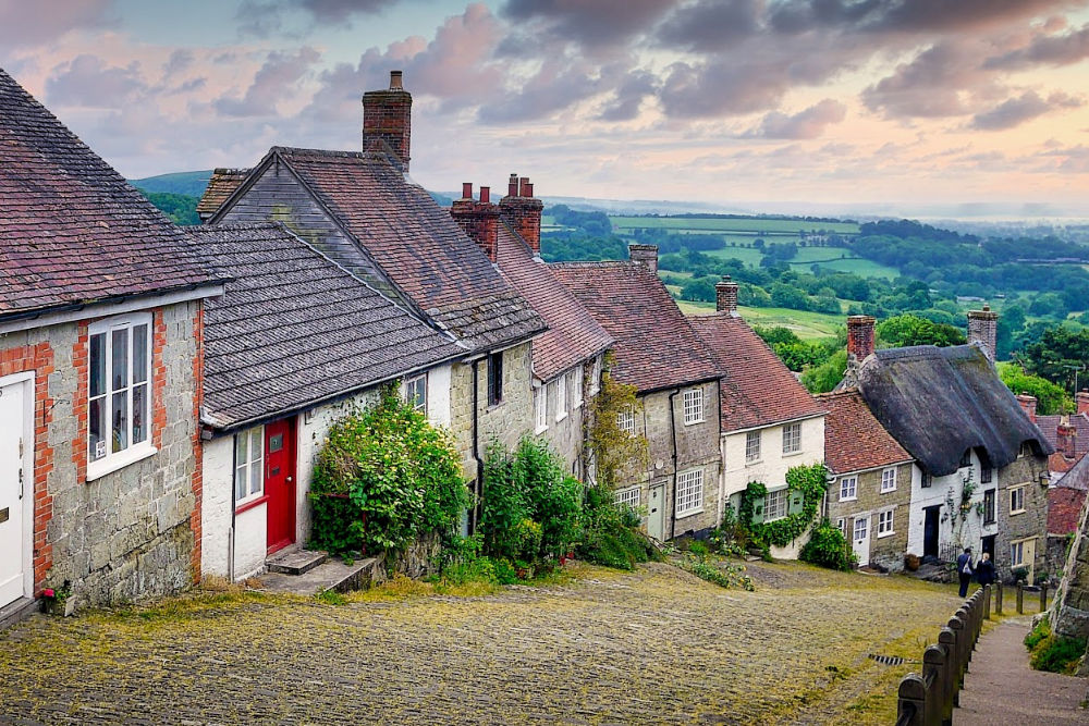 Weekend Breaks in England - Houses in Dorset