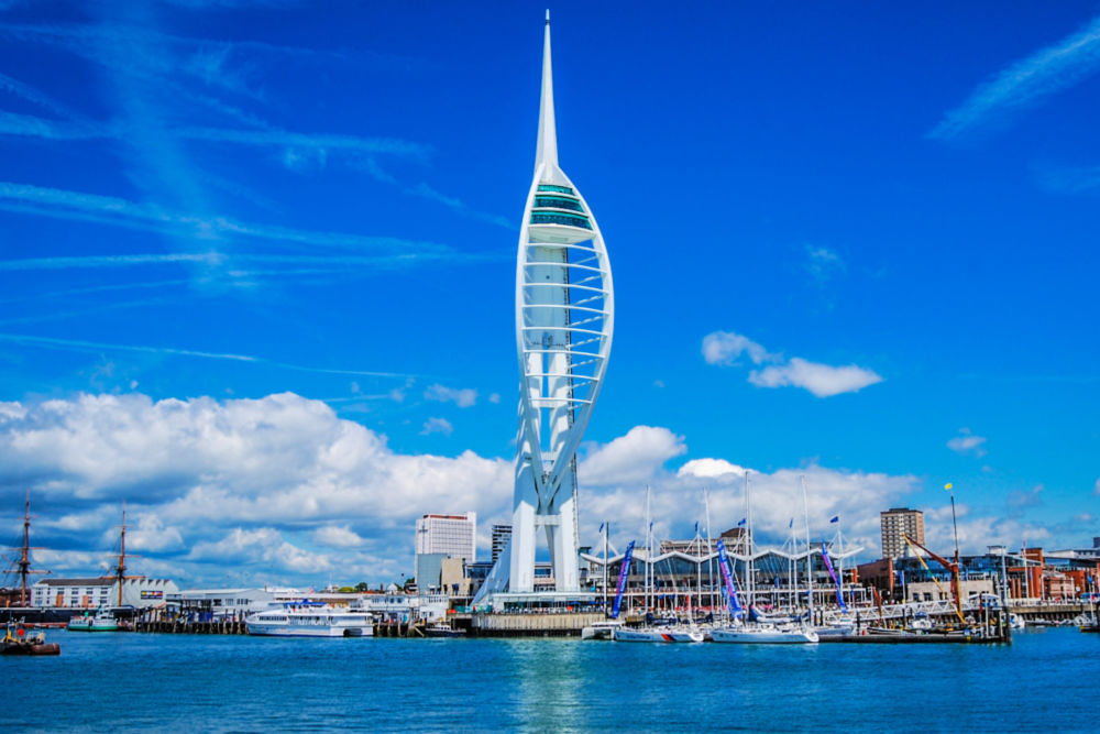 Weekend Breaks in England - Portsmouth