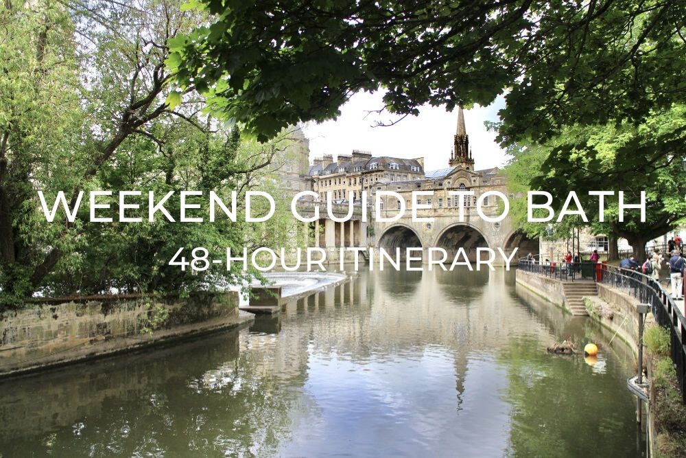 places to stay in bath england
