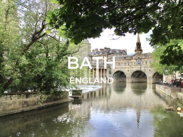 Weekend Guide to Bath Category