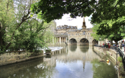 Weekend Guide to Bath, England