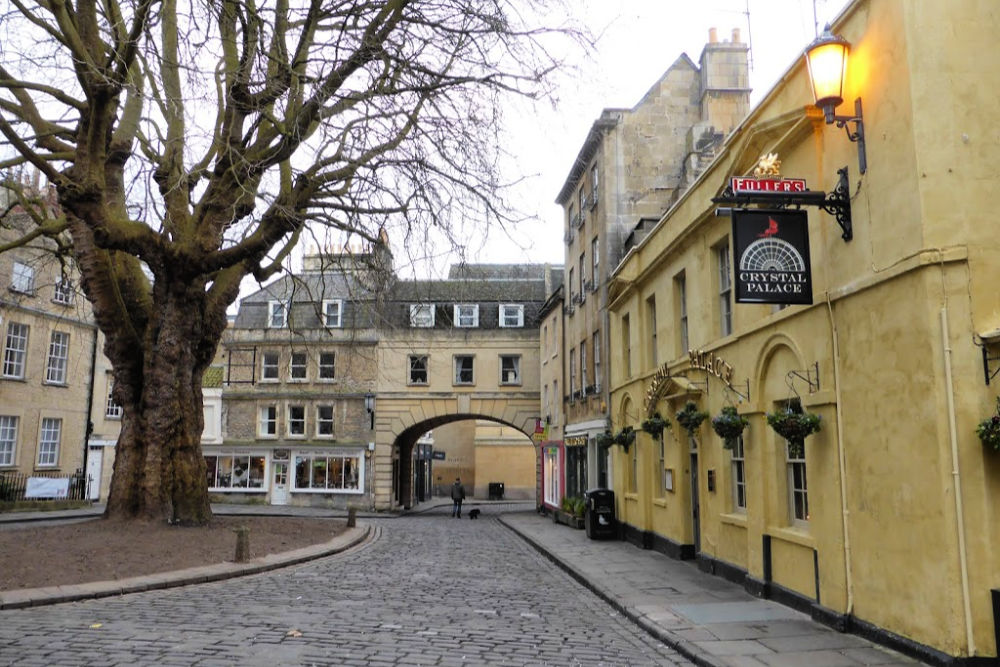 Weekend Guide to Bath - Introduction