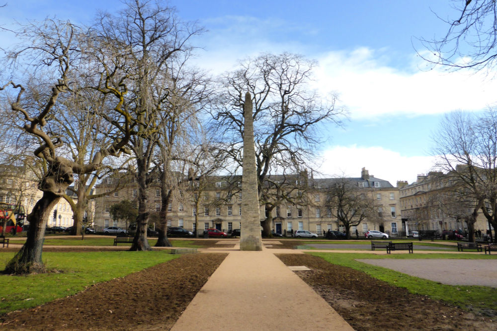 Weekend Guide to Bath - Walking Tour