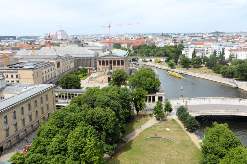 Things to Do in Berlin, Germany - Museum Island