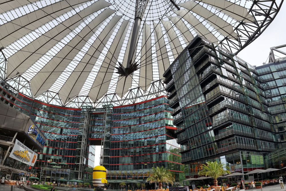 Things to Do in Berlin - Potsdamer Platz