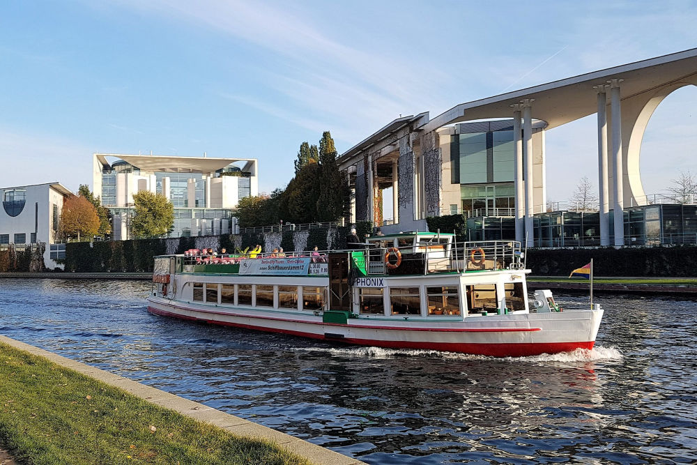 Things to Do in Berlin - Spree River Cruise