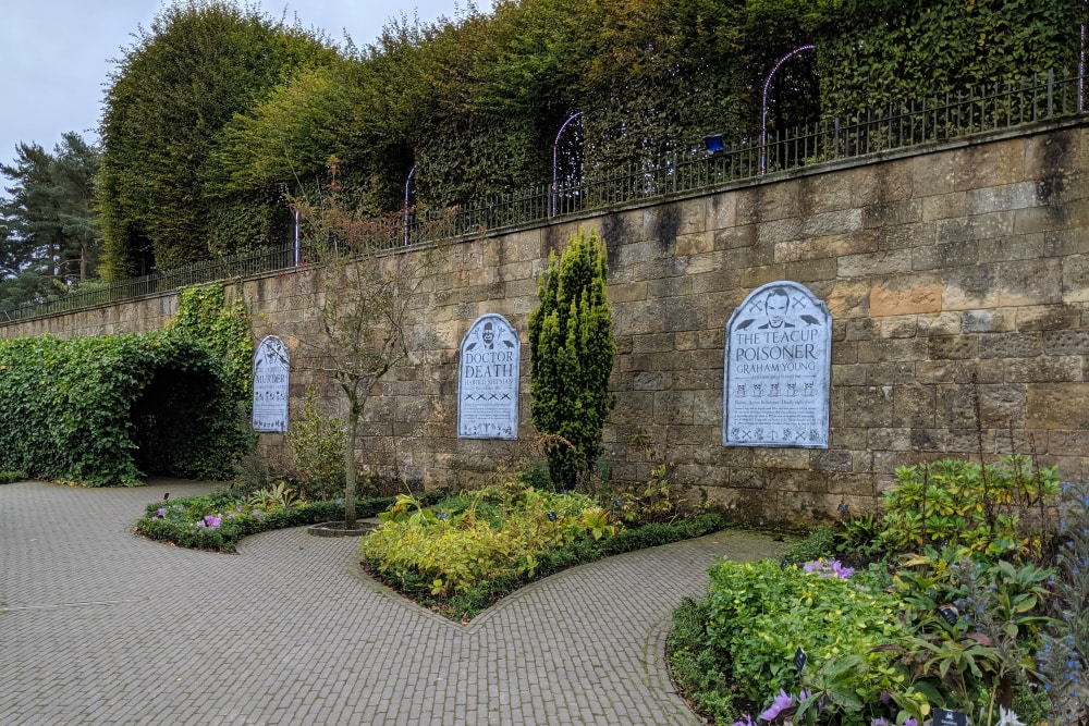 Weekend Breaks in England - Alnwick (Explore More Clean Less)