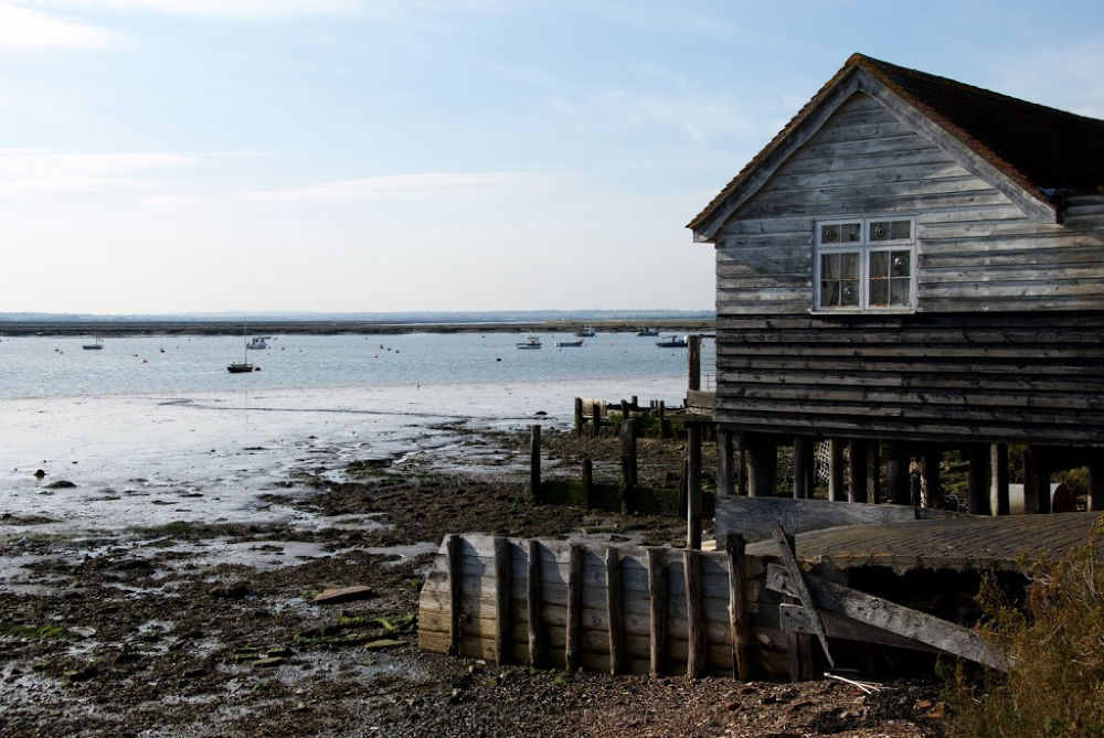 Weekend Breaks in England - Mersea Island (Flickr)