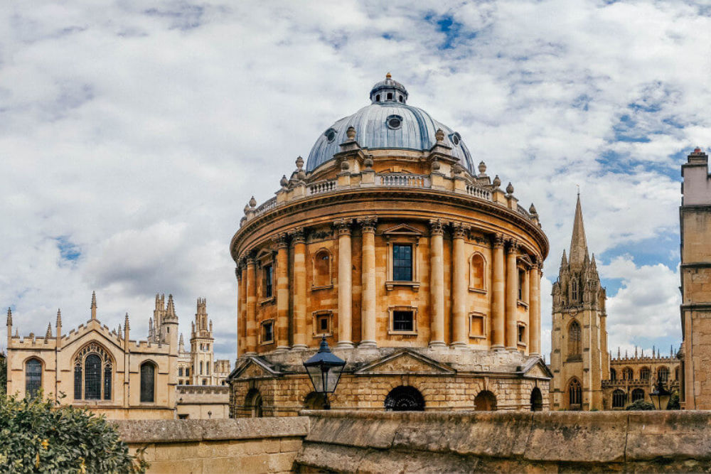 Weekend Breaks in England - Oxford (Happy Go Abi)