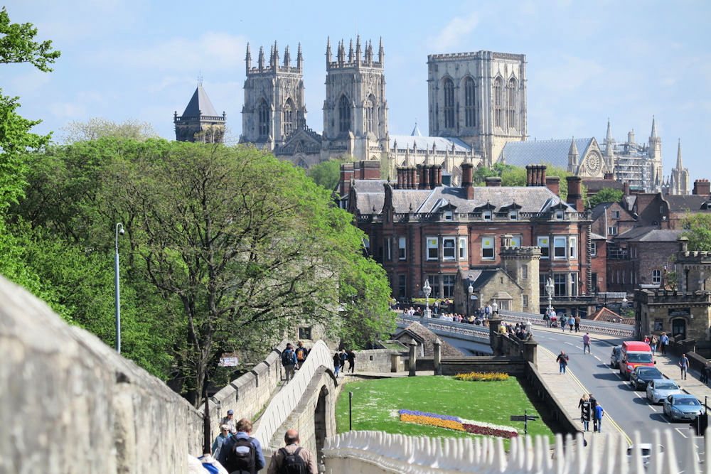 Weekend Breaks in England - York (Best in York Guide)