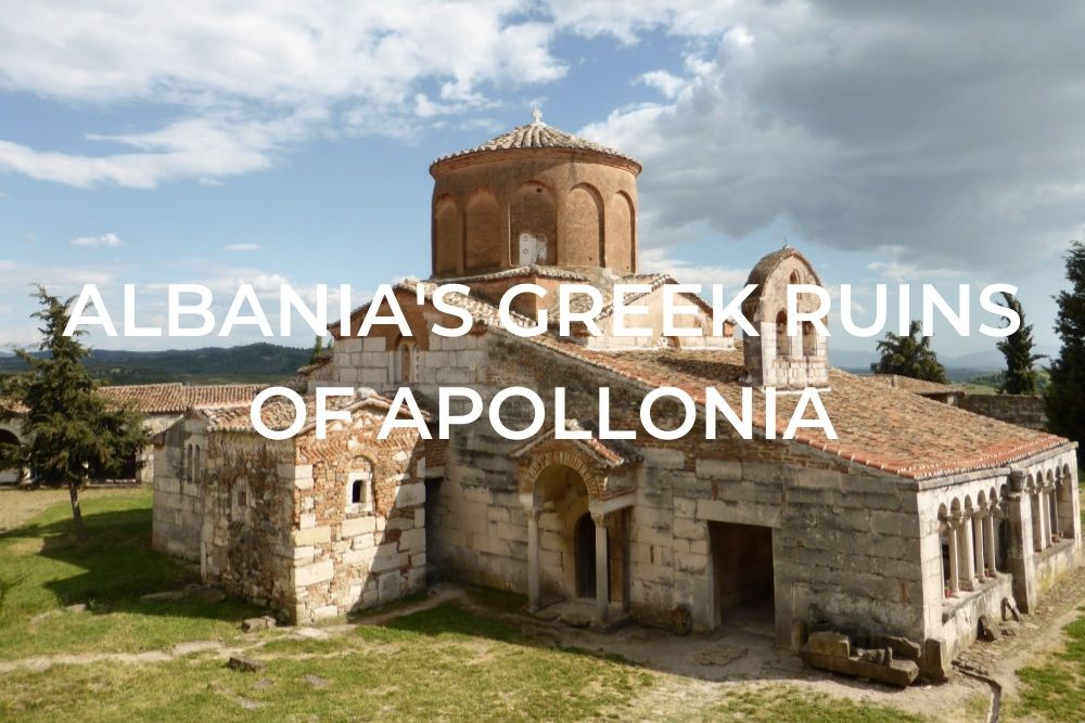 Albania's Greek Ruins of Apollonia Mobile Header