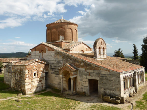 Albania's Greek Ruins of Apollonia Thumbnail