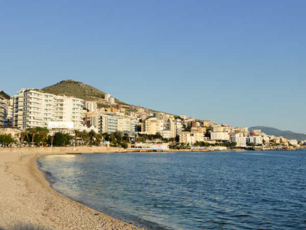 An Evening Stroll Arounds Saranda, Albania Thumbnail