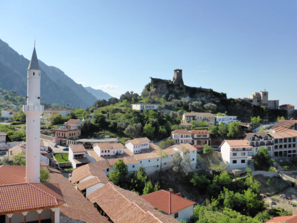 Exploring Kruja, Albania Thumbnail