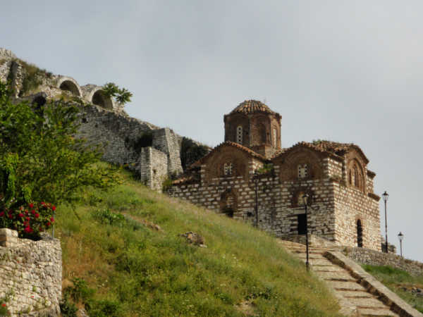 Exploring the Fortress of Berat, Albania Thumbnail