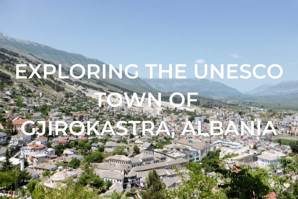 Exploring the UNESCO Town of Gjirokastra, Albania Mobile Header 