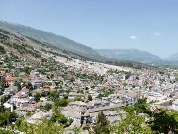 Exploring the UNESCO Town of Gjirokastra, Albania Thumbnail