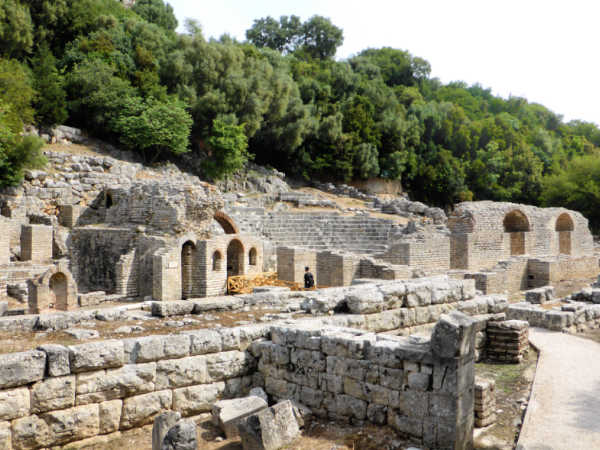 UNESCO World Heritage Site of Butrint Thumbnail